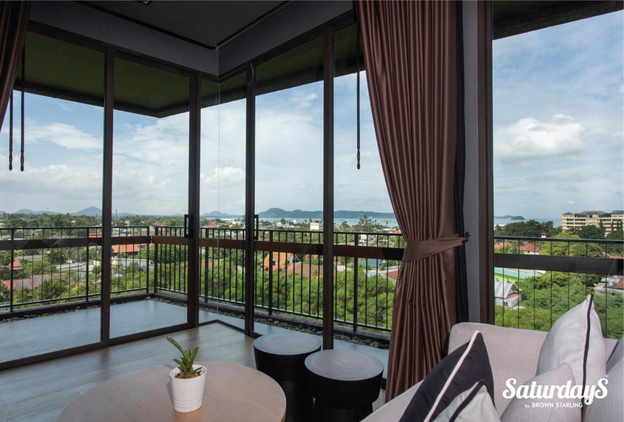 Two Bedroom With Balcony At Saturdays Residence Rawai Exterior photo